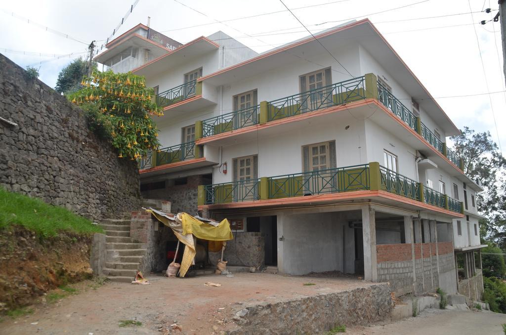 Sarvesh Residency Villa Tamilnadu - Tamilnadu - Kodaikanal Esterno foto