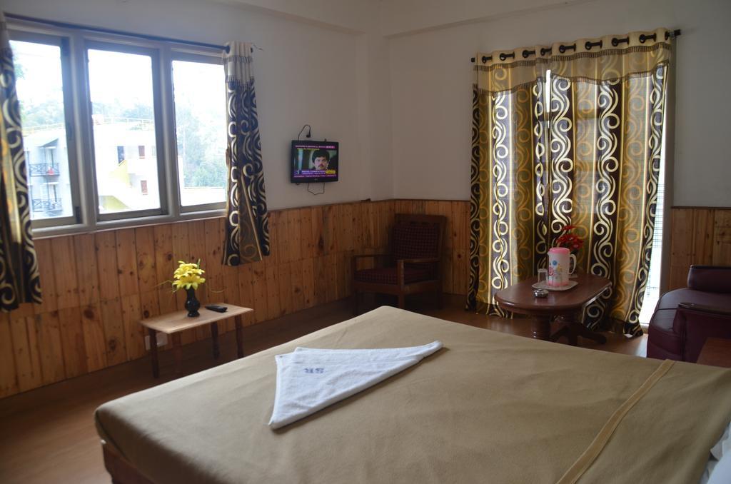 Sarvesh Residency Villa Tamilnadu - Tamilnadu - Kodaikanal Esterno foto
