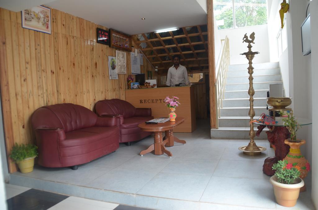 Sarvesh Residency Villa Tamilnadu - Tamilnadu - Kodaikanal Esterno foto