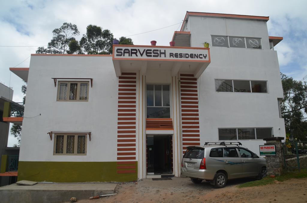 Sarvesh Residency Villa Tamilnadu - Tamilnadu - Kodaikanal Esterno foto