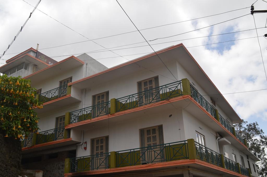 Sarvesh Residency Villa Tamilnadu - Tamilnadu - Kodaikanal Esterno foto