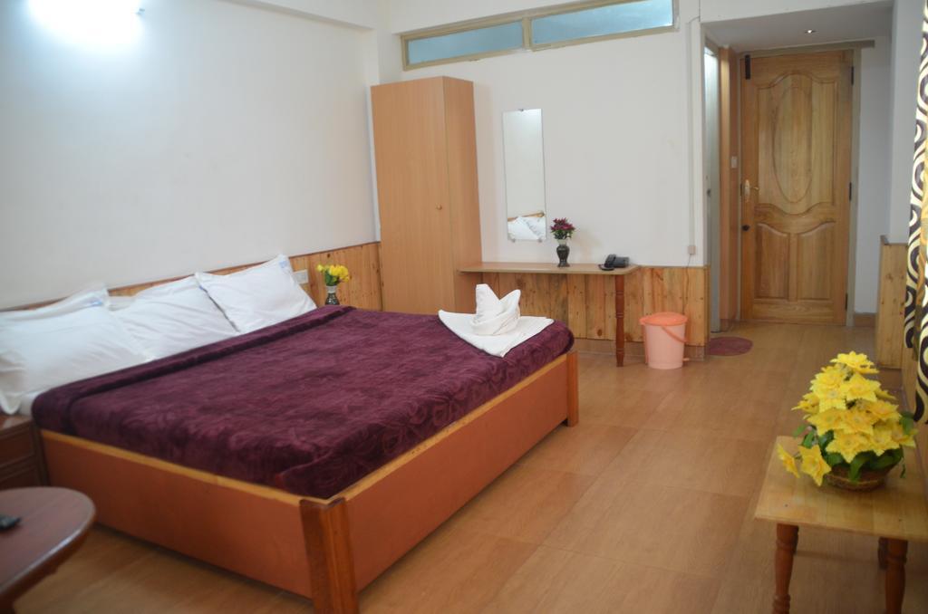 Sarvesh Residency Villa Tamilnadu - Tamilnadu - Kodaikanal Camera foto