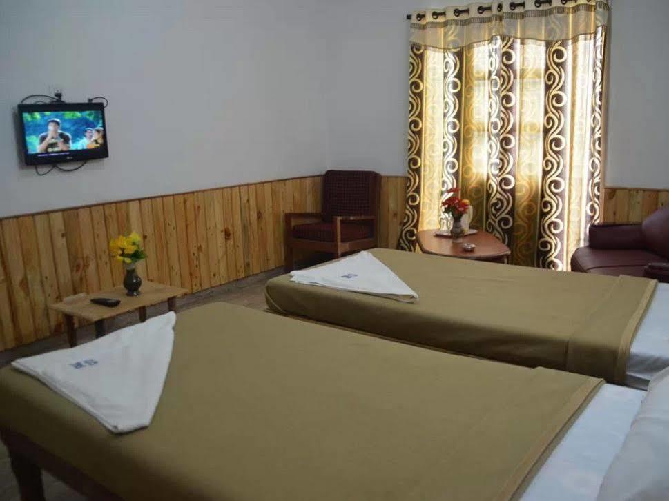 Sarvesh Residency Villa Tamilnadu - Tamilnadu - Kodaikanal Esterno foto